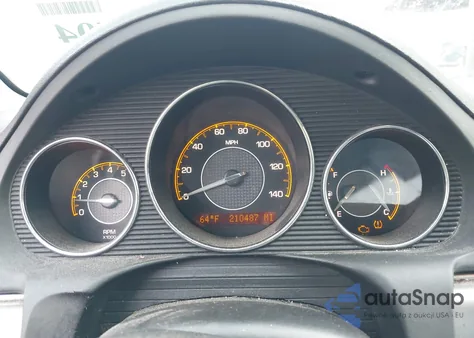 2008 Saturn Aura Xr from USA, damaged, VIN 1G8ZV57788F105459